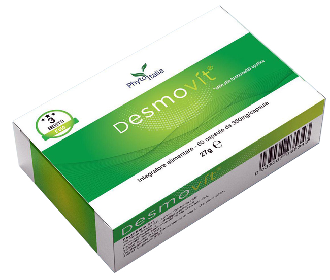 DESMOVIT 60 CAPSULE - Farmaunclick.it