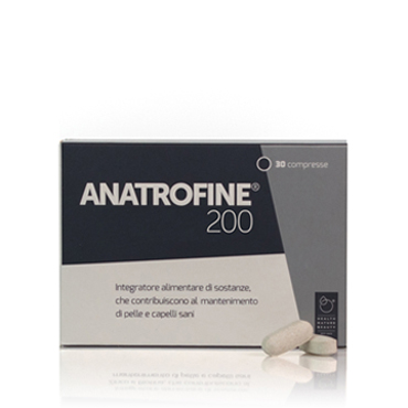 ANATROFINE 200 30 COMPRESSE 800 MG - Farmaunclick.it