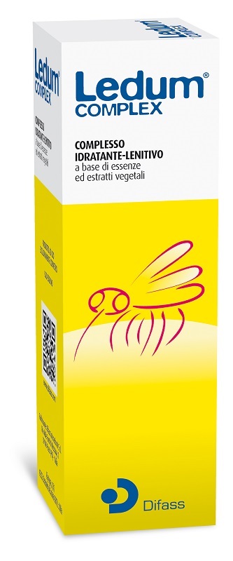 LEDUM COMPLEX 60 ML - Farmaunclick.it