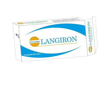LANGIRON 14 SUPPOSTE - Farmaunclick.it
