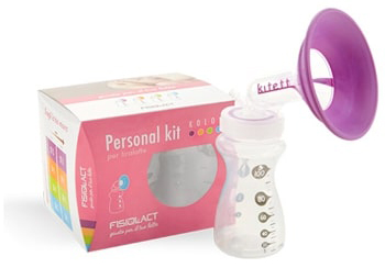 FISIOLACT PERSONAL KIT 24 MM COPPA LARGE - Farmaunclick.it