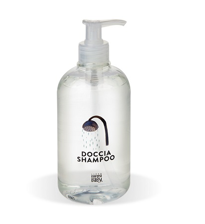 LINEA MAMMABABY DOCCIA SHAMPOO 500 ML - Farmaunclick.it