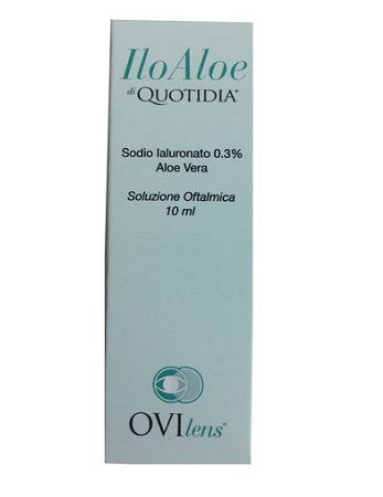ILOALOE 10 ML - Farmaunclick.it