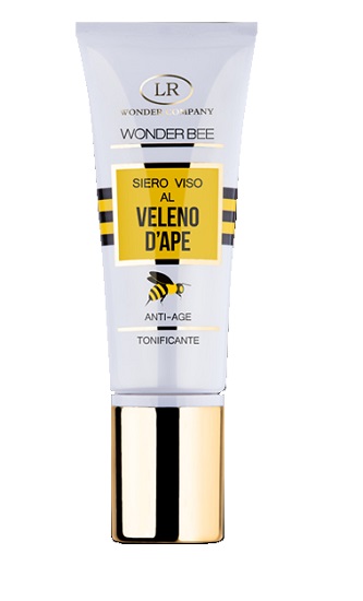 WONDER BEE SIERO VELENO APE ANTI-AGE TONIFICANTE 30 ML - Farmaunclick.it