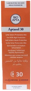 APTASOL 30 LATTE PROTEZIONE ALTA 125 ML - Farmaunclick.it