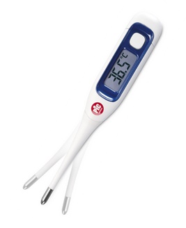 TERMOMETRO DIGITALE PIC VEDOCLEAR 1 PEZZO - Farmaunclick.it