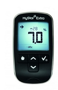 SISTEMA PER DETERMINAZIONE GLICEMIA MYSTAR EXTRA - Farmaunclick.it
