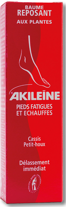 AKILEINE BALSAMO RILASSANTE ANTIFATICA 50 ML - Farmaunclick.it