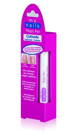 MY NAILS MAGIC PEN PENNA CUTICOLE - Farmaunclick.it