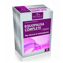 EQUOPAUSA COMPLETE 20 COMPRESSE - Farmaunclick.it