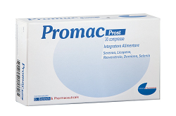 PROMAC PROST 30 COMPRESSE - Farmaunclick.it