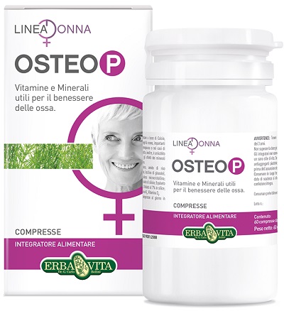 OSTEO P 60 COMPRESSE - Farmaunclick.it