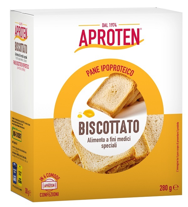 APROTEN PANE BISCOTTATO 280 G PROMO - Farmaunclick.it