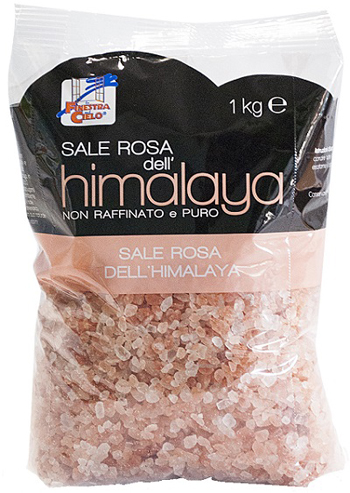 SALE ROSA DELL'HIMALAYA GROSSO 1000 G - Farmaunclick.it