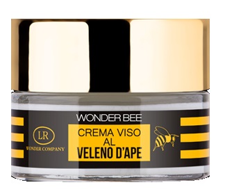WONDER BEE CREMA VISO 50 ML - Farmaunclick.it