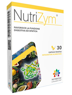 NUTRIZYM 30 CAPSULE - Farmaunclick.it