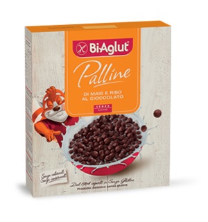 BIAGLUT PALLINE AL CIOCCOLATO 275 G - Farmaunclick.it