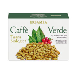 CAFFE' VERDE TISANA 30 G - Farmaunclick.it