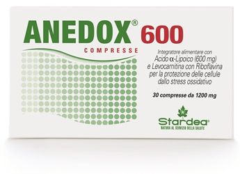 ANEDOX 600 30 COMPRESSE - Farmaunclick.it