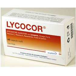 LYCOCOR 60 CAPSULE MOLLI - Farmaunclick.it