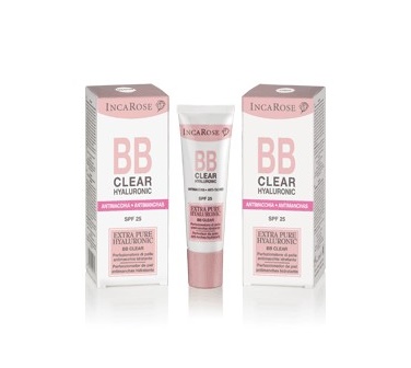 INCAROSE BLEMISH BALM CLEAR HYALURONIC LIGHT 30 ML - Farmaunclick.it