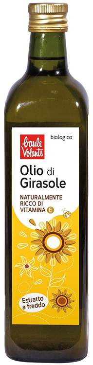 OLIO SEMI GIRASOLE PRES FREDDO 1000 ML - Farmaunclick.it