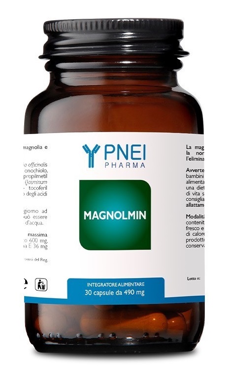 MAGNOLMIN 60 CAPSULE 24 G - Farmaunclick.it