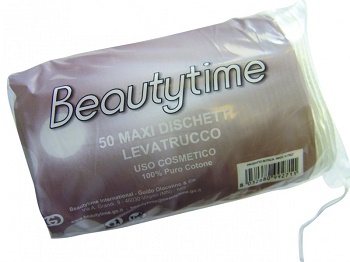 DISCHETTI LEVATRUCCO MAXI COTONE 50 PEZZI - Farmaunclick.it