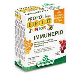 IMMUNEPID JUNIOR 20 BUSTINE - Farmaunclick.it