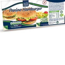 NUTRIFREE PANINO HAMBURGER 180 G - Farmaunclick.it