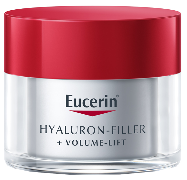EUCERIN HYALURON FILLER VOLUME GIORNO PELLE SECCA 50 ML - Farmaunclick.it