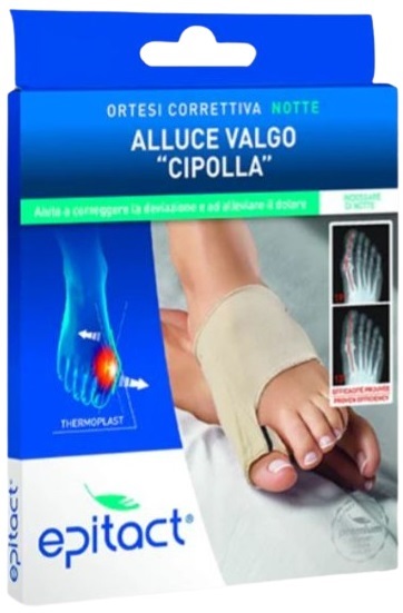 ORTESI CORRETTIVA EPITACT DP DESTRA TAGLIA MEDIUM 1 PEZZO - Farmaunclick.it