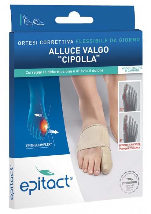ORTESI CORRETTIVA EPITACT DP DESTRA TAGLIA LARGE 1 PEZZO - Farmaunclick.it