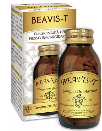 BEAVIS T 180 PASTIGLIE - Farmaunclick.it