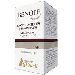 BENOIT LACTOBACILLUS RHAMNOSUS 30 CAPSULE - Farmaunclick.it