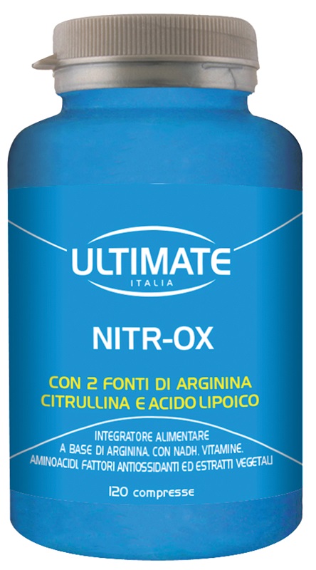 NITR OX 120COMPRESSE 168 G - Farmaunclick.it