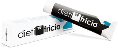 DENTRIFRICIO DIETIFRICIO 75 ML - Farmaunclick.it