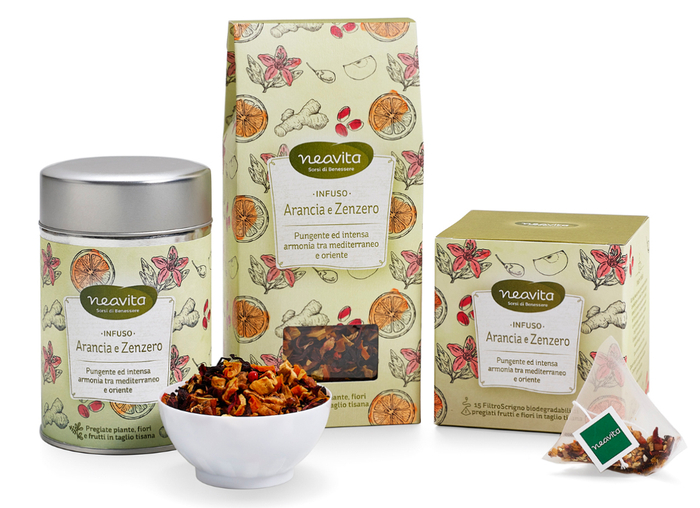 SILVER TINTA ARANCIA ZENZERO - Farmaunclick.it