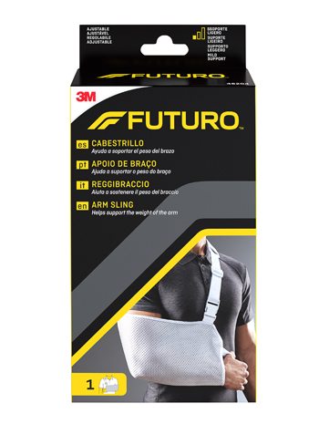 FUTURO REGGIBRACCIO ADULTI TAGLIA UNICA - Farmaunclick.it