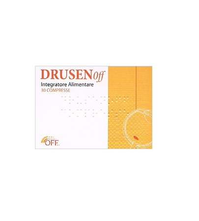 DRUSENOFF 30 COMPRESSE - Farmaunclick.it