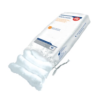 COTONE IDROFILO PIC REKOSAC ZIG ZAG 100 G CON FUSTELLA - Farmaunclick.it