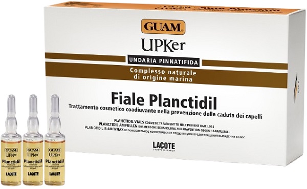GUAM UPKER FIALE PER CAPELLI PLANCTIDIL 12 PEZZI DA 7 ML - Farmaunclick.it