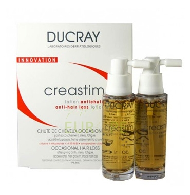 CREASTIM LOZIONE ANTICADUTA SPRAY 2 FLACONI 30 ML - Farmaunclick.it