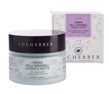 LOCHERBER CREMA PELLI SENSIBILI GIORNO NOTTE 50 ML - Farmaunclick.it