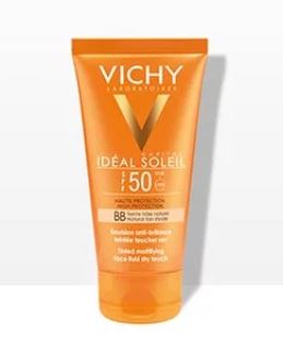 IDEAL SOLEIL VISO VELLUTA BB SPF50+ 50 ML - Farmaunclick.it