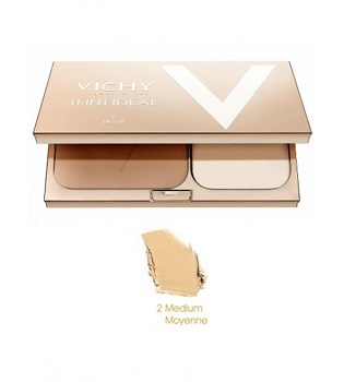 TEINT IDEAL COMPATTO MEDIO 10 G - Farmaunclick.it