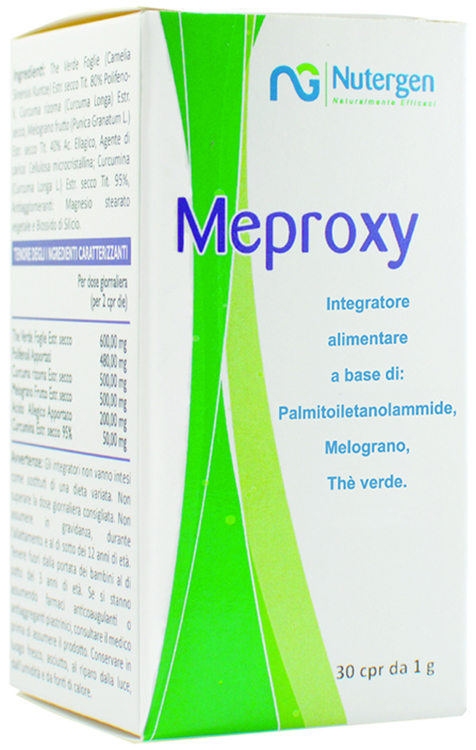 MEPROXY 30 CAPSULE - Farmaunclick.it