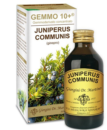 GEMMO 10+ GINEPRO 100 ML LIQUIDO ANALCOLICO - Farmaunclick.it