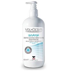 SINATOP YOUDERM CREMA EXTRA IDRATANTE FLACONE 500 ML - Farmaunclick.it