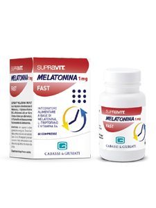 MELATONINA 1 SUPRAVIT - Farmaunclick.it